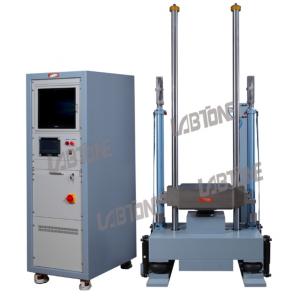 China IEC 62133 Mechanical Shock Test Equipment Shock Tester For Battery Pack Test supplier