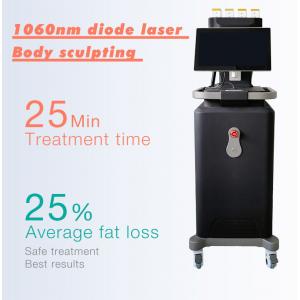 1060nm Diode Laser Slimming Body Contouring Machine with Advanced TEC Cooling System