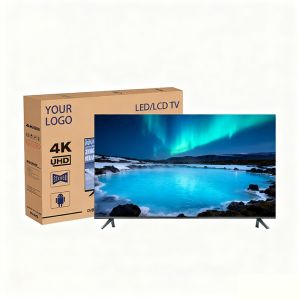 China 2GB Ram Google Internet TV providing robust connectivity and 15.5 Kg weight tailored for professional audiovisual setups wholesale