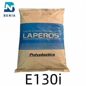 LAPEROS E130I E130i Liquid Crystalline Polymer , GF30 LCP Plastic Material