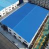 農産物の軽量の鋼鉄倉庫の鉄骨構造の建物