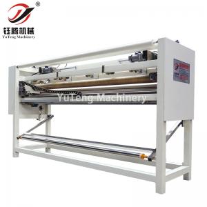China Industrial Computerized Cutting Machine For Quilting Embroidery Machine supplier