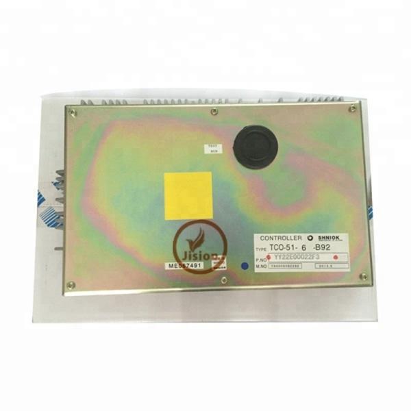 Regulador yn22e00120f1 yn22e00120f2 yn22e00120f3 del ECM de Hydraulic Parts del excavador de E215 E215B