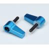 china Custom CNC Machining of High Precision Door Lock Parts manufacturer