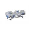 China Luxury Manual Hospital Bed , Multifunction Intensive Care Bed With CPR wholesale