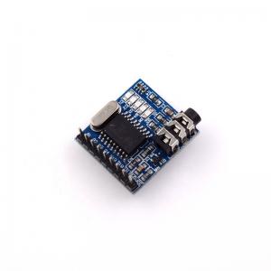 China MT8870 DTMF Decoder Module , Telephone Dialing Control Audio Decoder Module wholesale