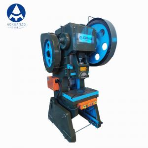 China Customized 35T CNC Mechanical Punching Machine Forming Press To Bangladesh supplier