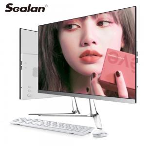 China RAM 2G HDD 320G I3 AIO PC With Mouse Keyboard supplier