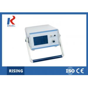 China RSZZ SF6 Gas Analyzer for SF6 humidity Testing SF6 Decomposition Products Testing SF6 Purity supplier
