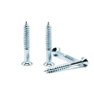 China Class Carbon Steel 10.9 Blue Phillips Countersunk CSK Head Wood Tapping Screw DIN7997 wholesale