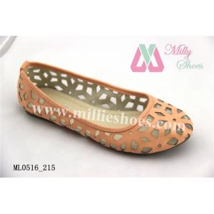 2014 New Style Ballet flat women shoes from china factory(ML0516_215)