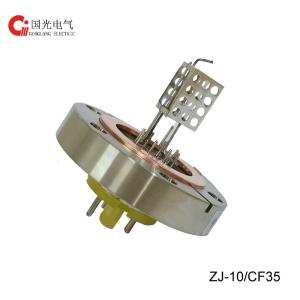 China Fácil instale o sensor 50V do calibre de vácuo acima do potencial da terra do cátodo supplier