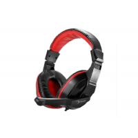 China Lightweight Sound Blocking Headphones , Usb Headset With Microphone 3.5MM on sale