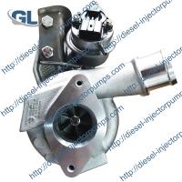 China TD03 Turbocharger BK3Q6K682NA BK3Q-6K682-NA 49131-06340 TurboCharger For Ford Ranger Mitsubishi Version 2.2T Engine on sale