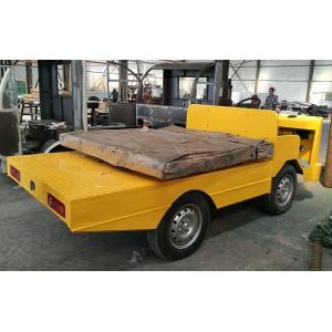 Battery Operated electric cargo truck  With 3 Ton Loading Capacity Platform