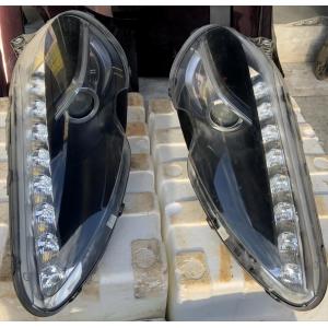 LED Headlight For Aston Martin Virtage Db9 Rapid OEM Ad4313w029 Ad4313w030 Left And Right Headlamp