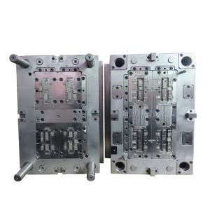 Injection Moulding Die Maker Design Abs Plastic Professional Manufacturer