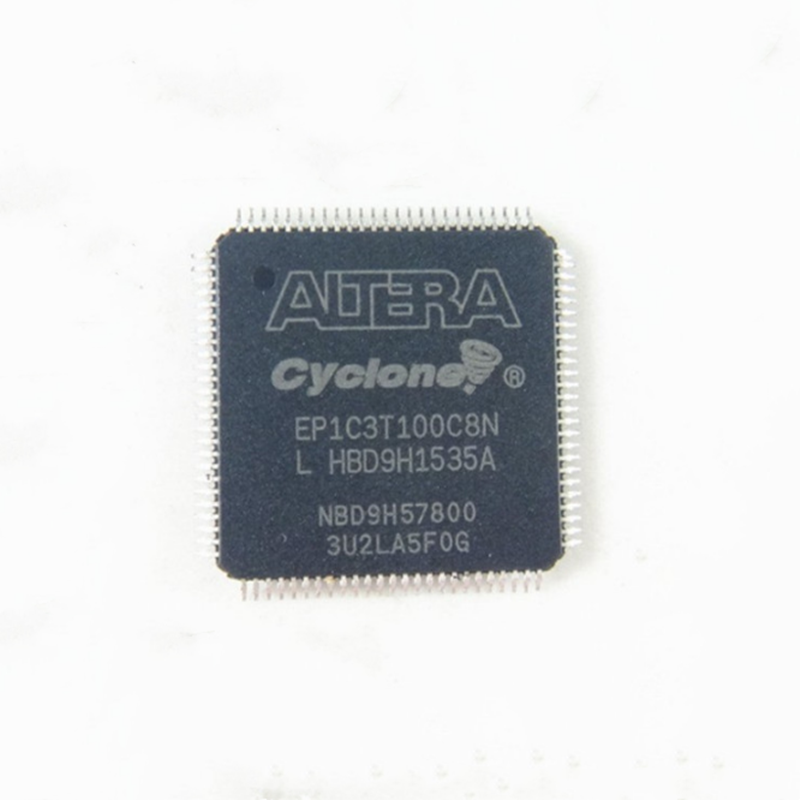 China EP1C3T100C8N Altera IC TQFP-100 FPGA Field Programmable Gate Array 14 Bits wholesale