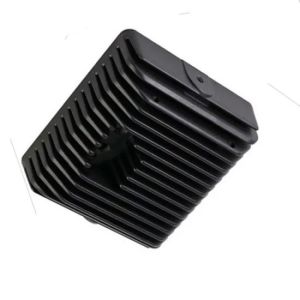 China Fusión a presión de aleación de aluminio de alta precisión con servicio de mecanizado y oxidación CNC wholesale