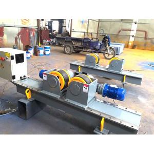 China Capacity 2T 5T 10T 20T 40T Up to 1000T, Bolt Adjustment Pipe Welding Rotators supplier