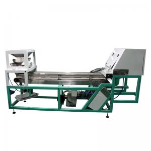 1.5kw Metal Separating Machine Copper Ore Processing Plant Metal Belt Color Sorter