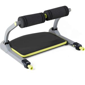China Eva Steel Material Smart AB Slider Push Up Board Of Cardio Exercises Roller Machine supplier