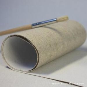 China Waterproof Artist Canvas Paper , Glossy Inkjet Polyester Canvas Rolls supplier