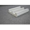 China Plastic Vinyl White Window Door PVC Trim Moulding Sill Profiles Eco Friendly wholesale