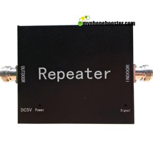 China 17dBm repetidor móvel Amplifire 300m2 do impulsionador do sinal do telefone celular da DCS 3G da G/M do repetidor do impulsionador do sinal da única faixa do ganho 65dB supplier