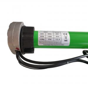 China Electric Motorized Dooya Curtain Tubular Motor For Blinds 200N.M supplier