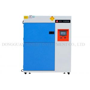 China Heating Cycling Test Equipment Thermal Shock Chambers Eco Friendly Electronics supplier