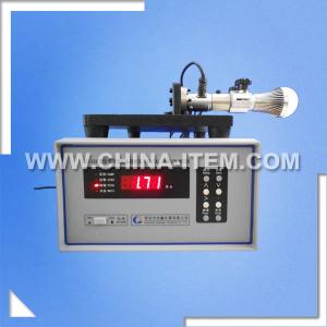 China LX-338 0-10N Lamp Caps Torsion Testing Machine of IEC60968 supplier