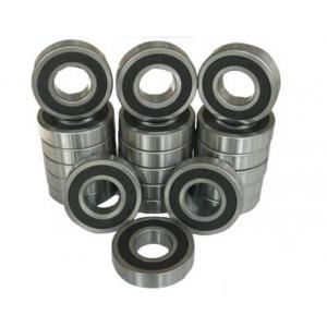 China Deep Groove 60002RS Chrome Steel Ball Bearings For Ship supplier