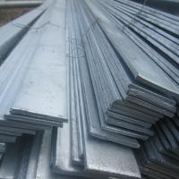 China Q195 Q235 Q345 Galvanized Flat Steel Industrial Buildings Easy Processing on sale