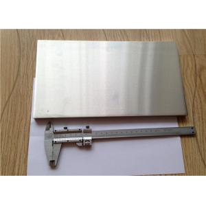 China Magnesium Alloy Metal Sheet Plate wholesale