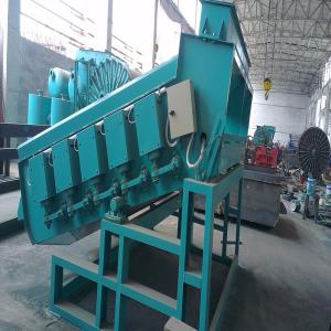 Heavy Duty 100 Tons Per Hour Vibrating Screening Machine