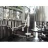 China Soda Water Juice Liquid Beverage Carbonated Filling Machine wholesale