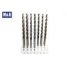 HSS & HSS Cobalt Parabolic flute Jobber Lenght Drill Bits with 135 deg. Spliting