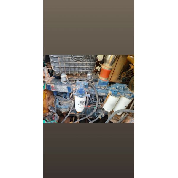 China Construction SHANTUI SD22 Bulldozer d'occasion avec moteur QSNTC235 wholesale