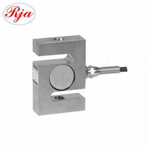 China Stainless Steel Tension Compression Load Cell With Glue Sealing And Nickel Plated Surface supplier
