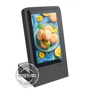 10.1 Inch Desktop Capacitive Touch Screen Kiosk AIO For Restaurant