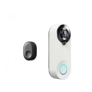 Home Security Wifi Video Doorbells Wireless Camera Waterproof IP44 4400mAh Battery
