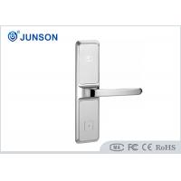 China Electric RFID Smart Locks With Alarm For Apartment on sale