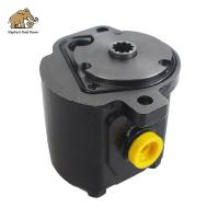 China Genuine SK60-8 Excavator Charge Pump Pilot Pump Factory Price OEM Quality on sale