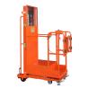 China Push Around Aerial Stock Pickers For Convenient Loading And Unloading wholesale