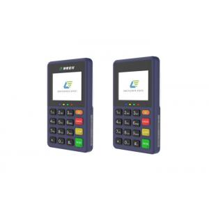 2.4 inch Screen Mobile Handheld POS Terminal 4G/WIFI/Wireless Mini Linux POS System with NFC