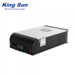 5KW 110V Off Grid Solar Inverters , Grid Hybrid Solar Power Inverter