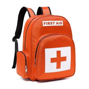 Nylon Fabric Medical First Aid Bag Essential Survival Medical Bag For Outdoor Survival