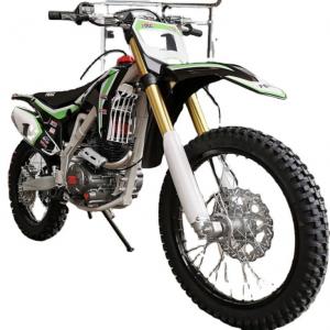 Powerful Moped Motor Enduro Off Road Motorcycles For Adults 200CC-400CC