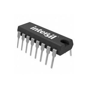 China Original HIP4082IPZ Intersil DRIVER IC H-BRIDGE 16DIP supplier